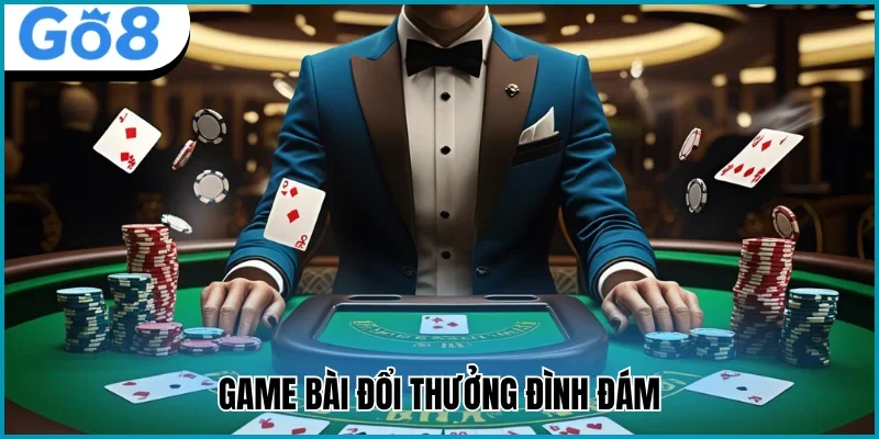 Go8 game bài truyền thống